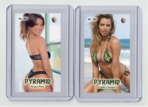 Grace boor rare - rare, pyramid